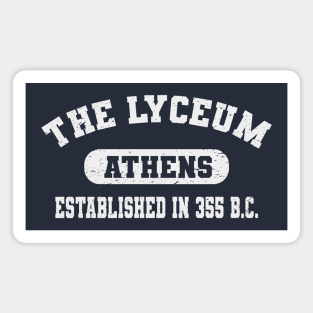 Aristotle Lyceum Magnet